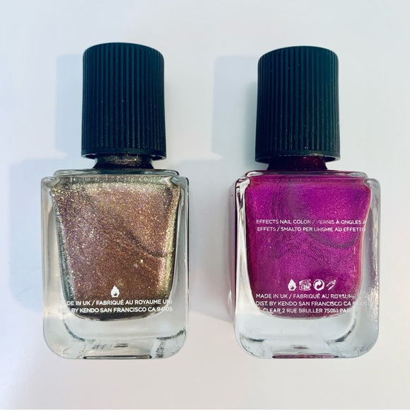 New Formula X 2 Nail Color Set: Heroic & Hypnotic - Picture 2 of 5